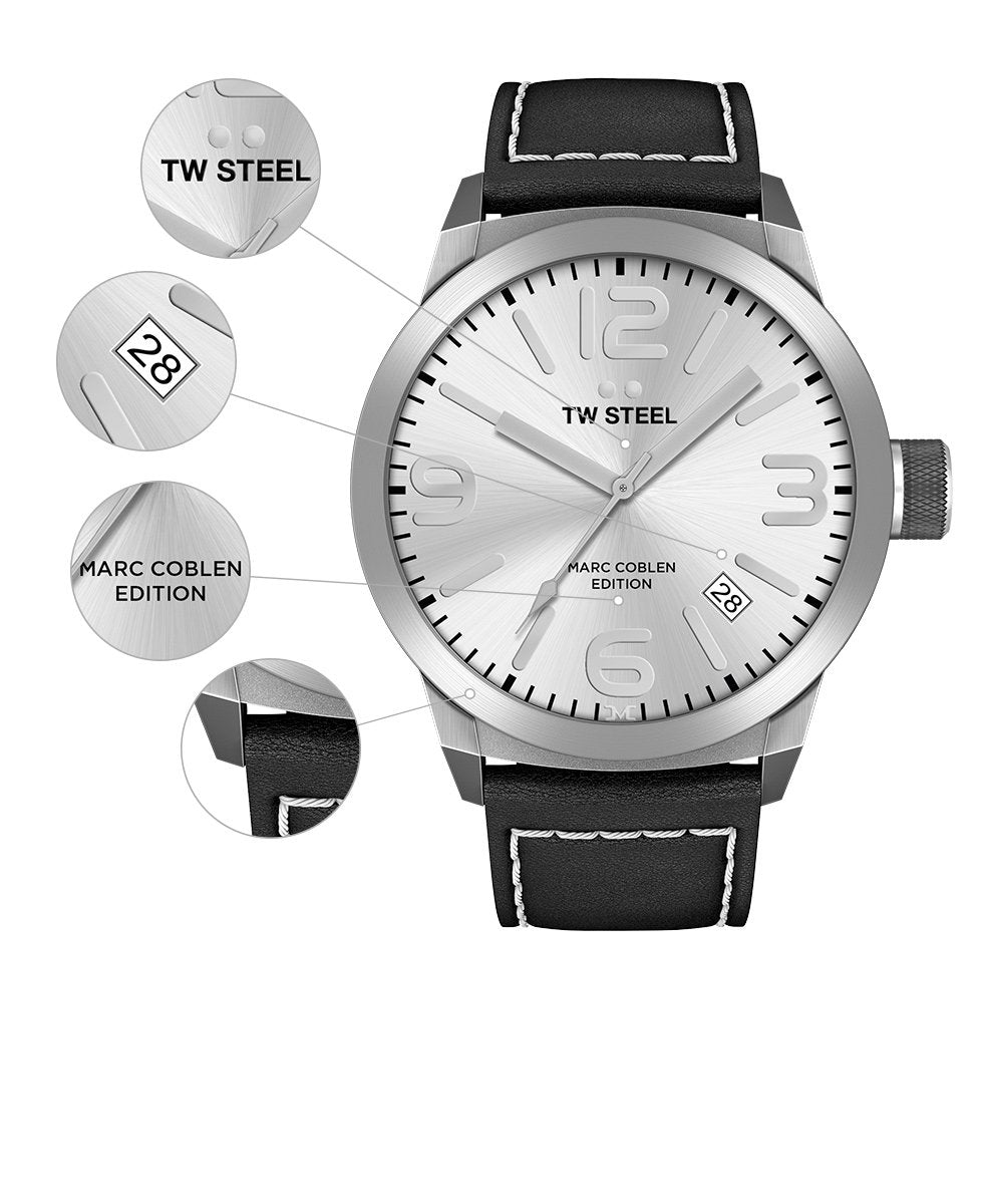 TW Steel Marc Coblen Edition TWMC3