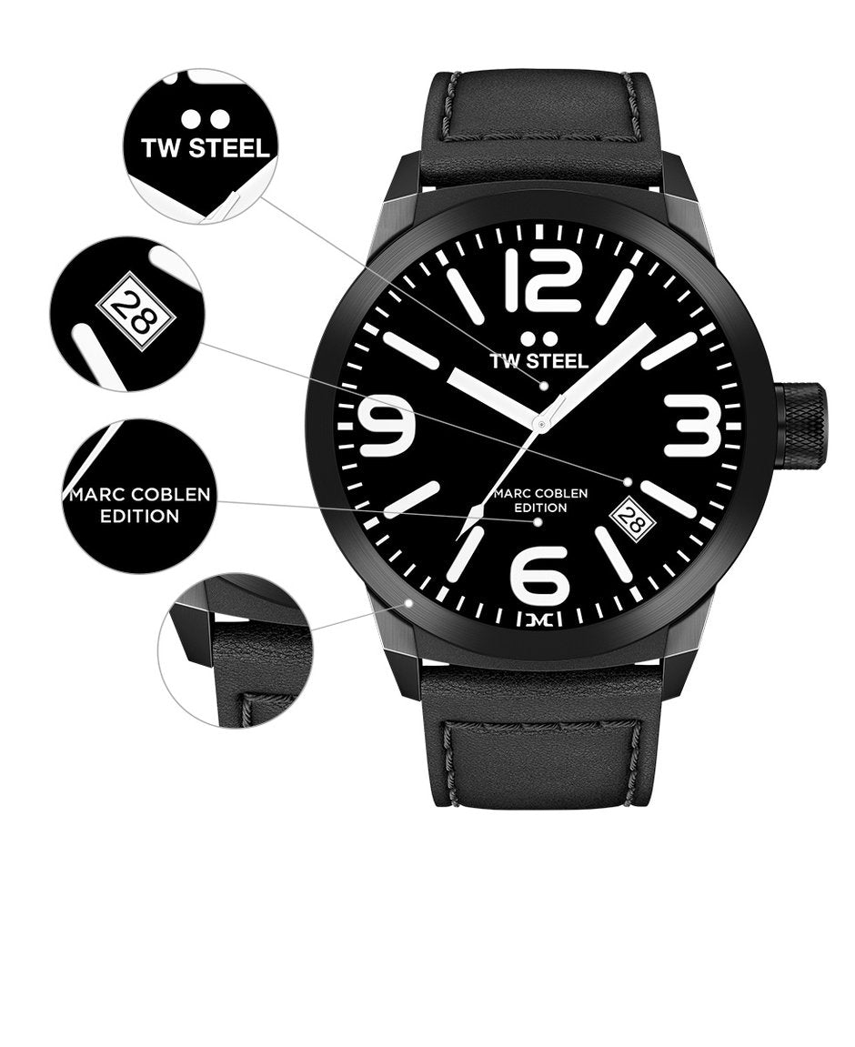 TW Steel Marc Coblen Edition TWMC9