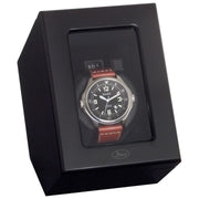 Urbevæger for 1 ur, ægte træ