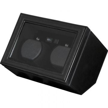 Urbevæger for 2 ure, ægte træ