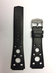 Læderrem til Tom Kristensen ur