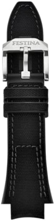 Urrem til Festina F20327/7 - Sort / Grå - Urma.dk