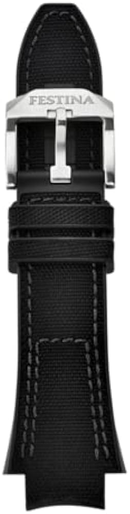 Urrem til Festina F20327/7 - Sort / Grå - Urma.dk
