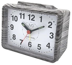 Vækkeur med klokkealarm - Urma.dk