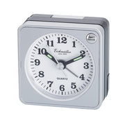 Vækkeur mini sølv - Urma.dk