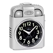 Vækkeur quartz med klokker - Ekstra kraftig klokkealarm - Urma.dk