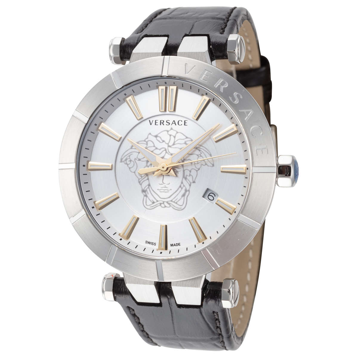 Versace V - Race herreur VE2B00121 - 43 mm - Urma.dk