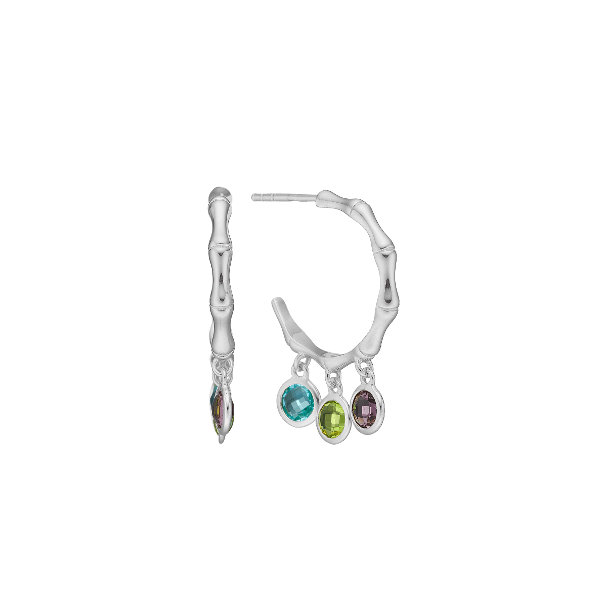 Wave It with Colours, sølv - Urma.dk